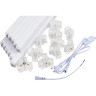 Две соты LIGHTSTAR VARIETA V8A450044 11х7W 450044 (11) + 450005 (7) + 450006 (3) + 450000 (1) + 450009 (1)