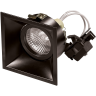 Комплект из светильников и рамки LIGHTSTAR Domino D54606070707