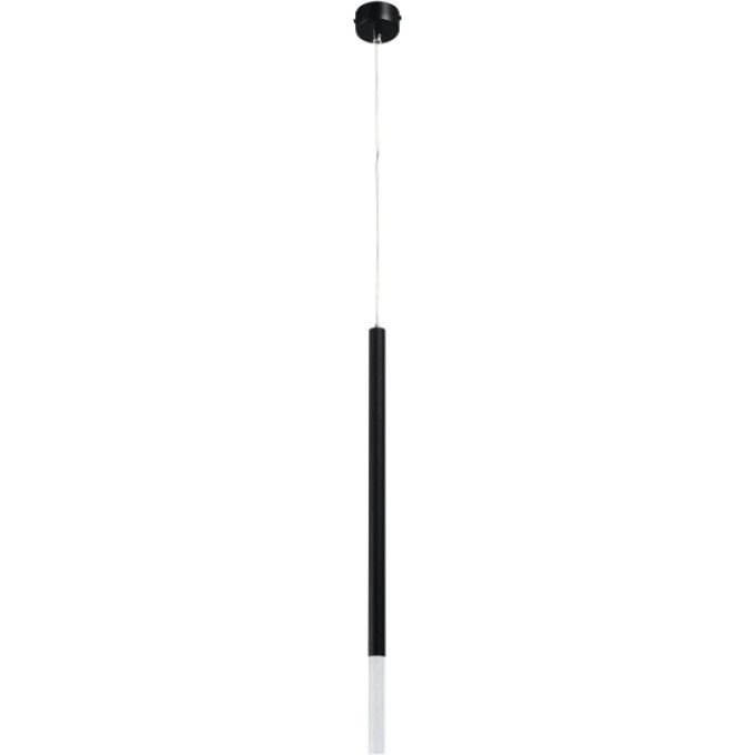 Люстра LIGHTSTAR TUBO 747147 LED 5W 280LM 360G 4000K черный