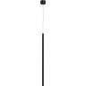 Люстра LIGHTSTAR TUBO 747337 LED 5W 300LM 25G 3000K черный