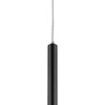 Подвес LIGHTSTAR TUBO L5T747337 LED 25W 1500LM 25G черный 3000K