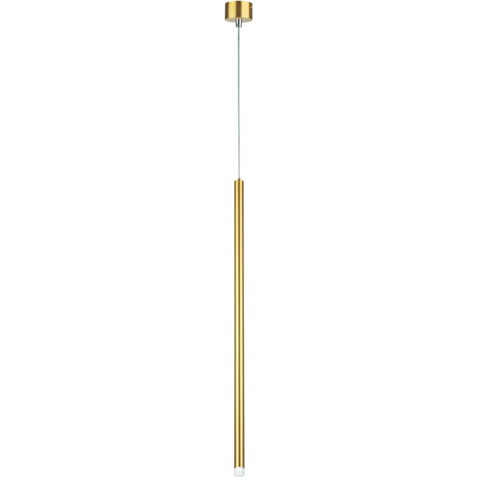 Подвес LIGHTSTAR TUBO LT7473331 LED 5W 300LM 360G золото 3000K