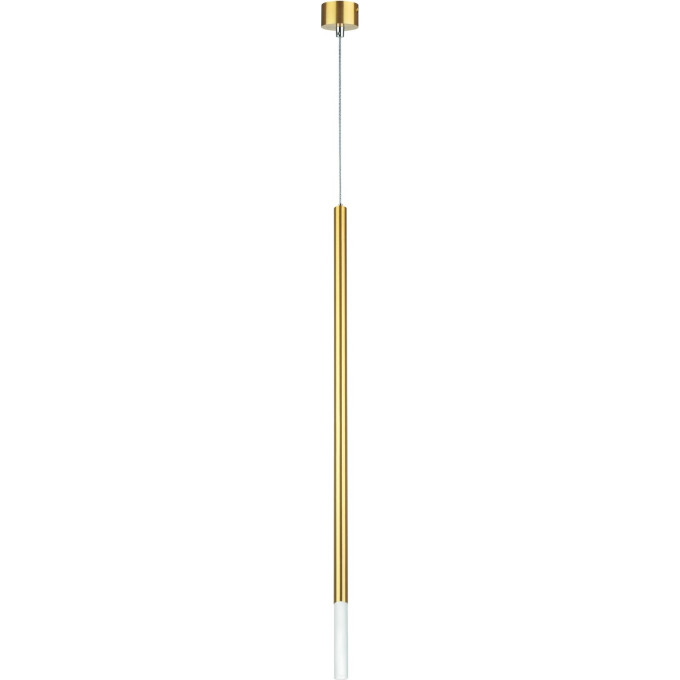 Подвес LIGHTSTAR TUBO LT7473332 LED 5W 300LM 360G золото 3000K