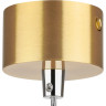 Подвес LIGHTSTAR TUBO LT7472432 LED 5W 320LM 360G золото 4000K