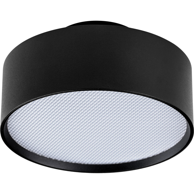 Светильник LIGHTSTAR ACUTO 215937 LED up 6W+down 18W 1920LM 120G черный 3000K