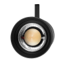 Светильник LIGHTSTAR CANNO PRO тушка BARRA/QUATTRO LED 40W 2800LM 20-55G черный 304407