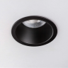 Светильник LIGHTSTAR CICLONE CYL 385637 12W LED 1868LM 60G 3000K IP44 черный