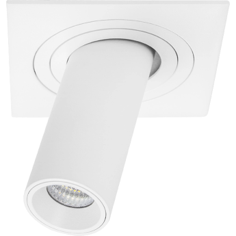 Светильник LIGHTSTAR INTERO TUBO i516262 LED 10W 500LM 60G белый 3000K