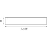 Светильник LIGHTSTAR TETA 205217R LED 9W 560LM SMD 120G PRO 3000-6000K DIM для 1-фазного трека черный