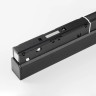 Светильник LIGHTSTAR UNO 269347 48V трековый LED 12W 900LM 120G 4000K черный