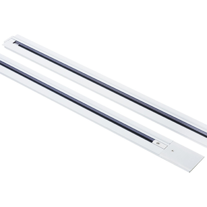 Трек двухконтактный однофазный встраиваемый LIGHTSTAR Barra 501015