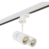 Трековое крепление с 3-фазным адаптером LIGHTSTAR к 05101x/05105х/21444x Asta 594016