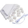 Три совместные соты LIGHTSTAR VARIETA V9A450064 11х9W 450064 (15) + 450005 (8) + 450006 (5) + 450000 (1) + 45